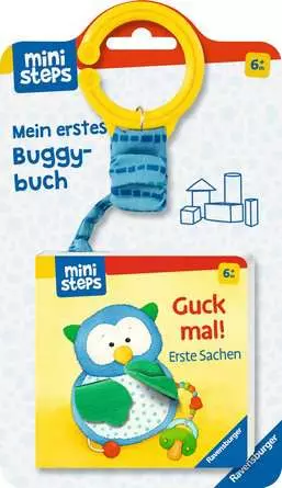 Ministeps Mein Erstes Buggybuch Guck Mal Erste Sachen Autor