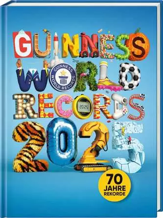 Guinness World Records Guiness World Records Ravensburger