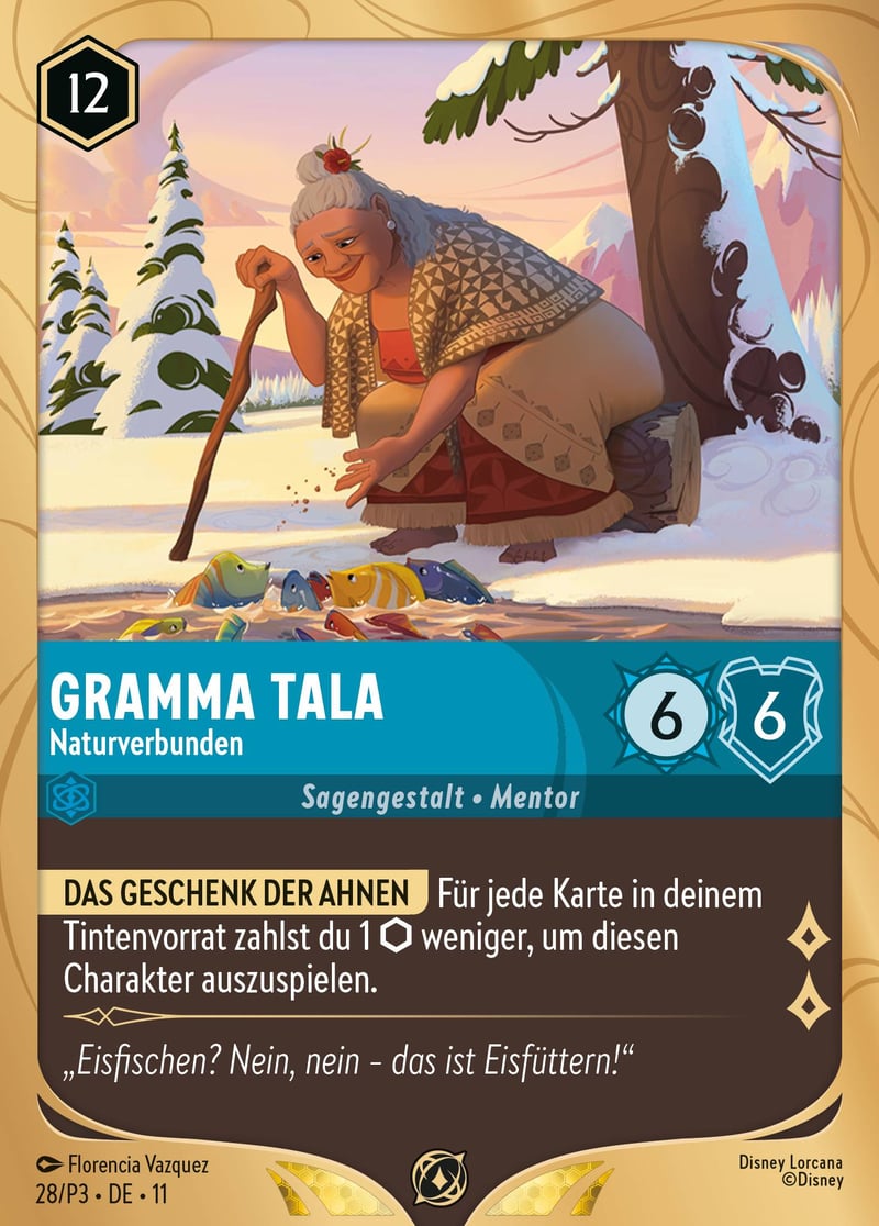 Gramma Tala