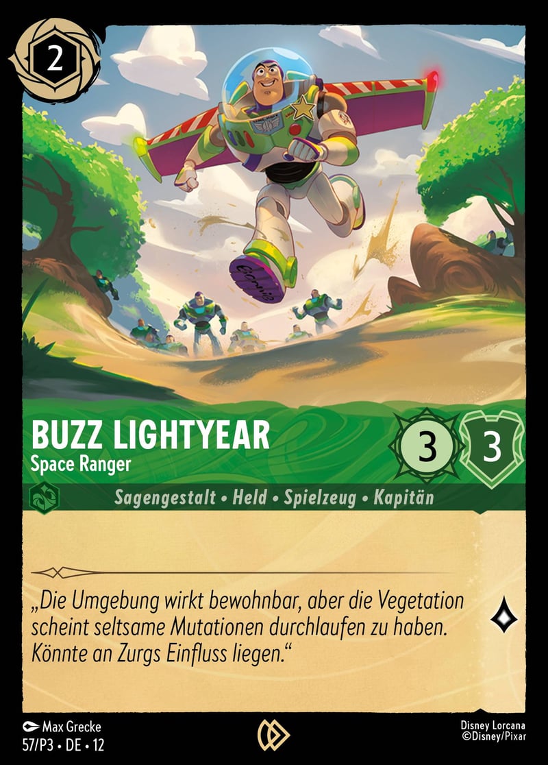 Buzz Lightyear
