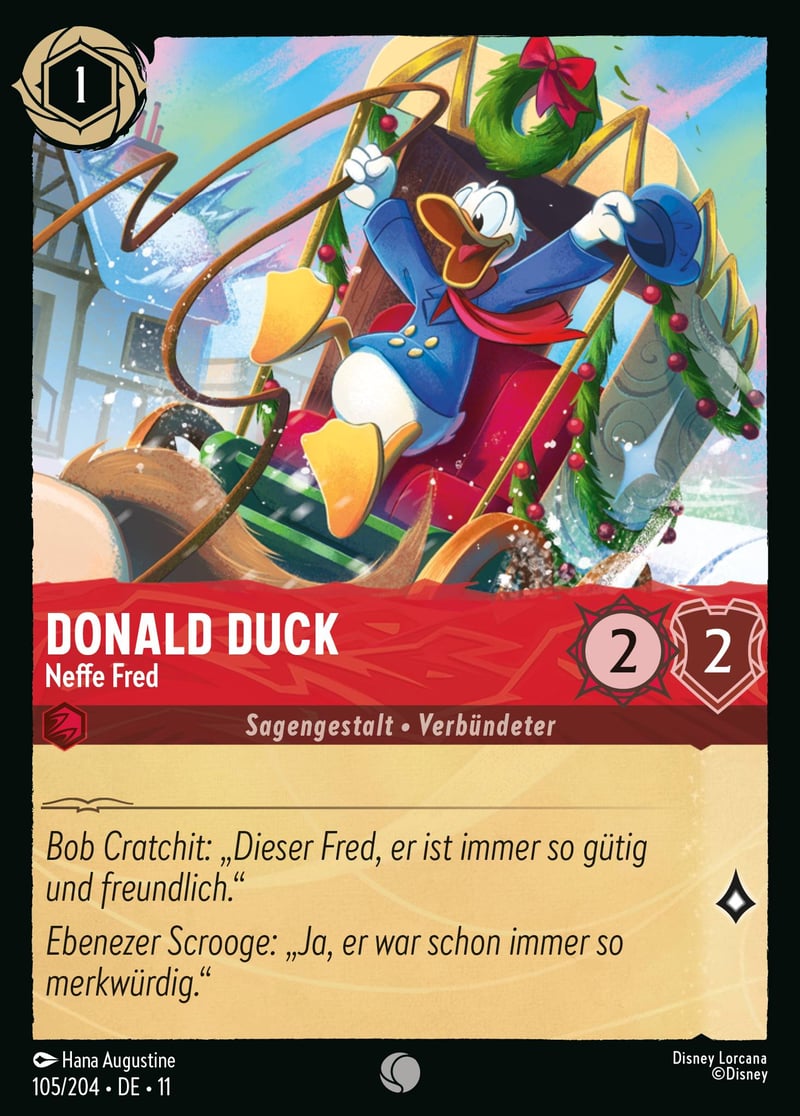 Donald Duck