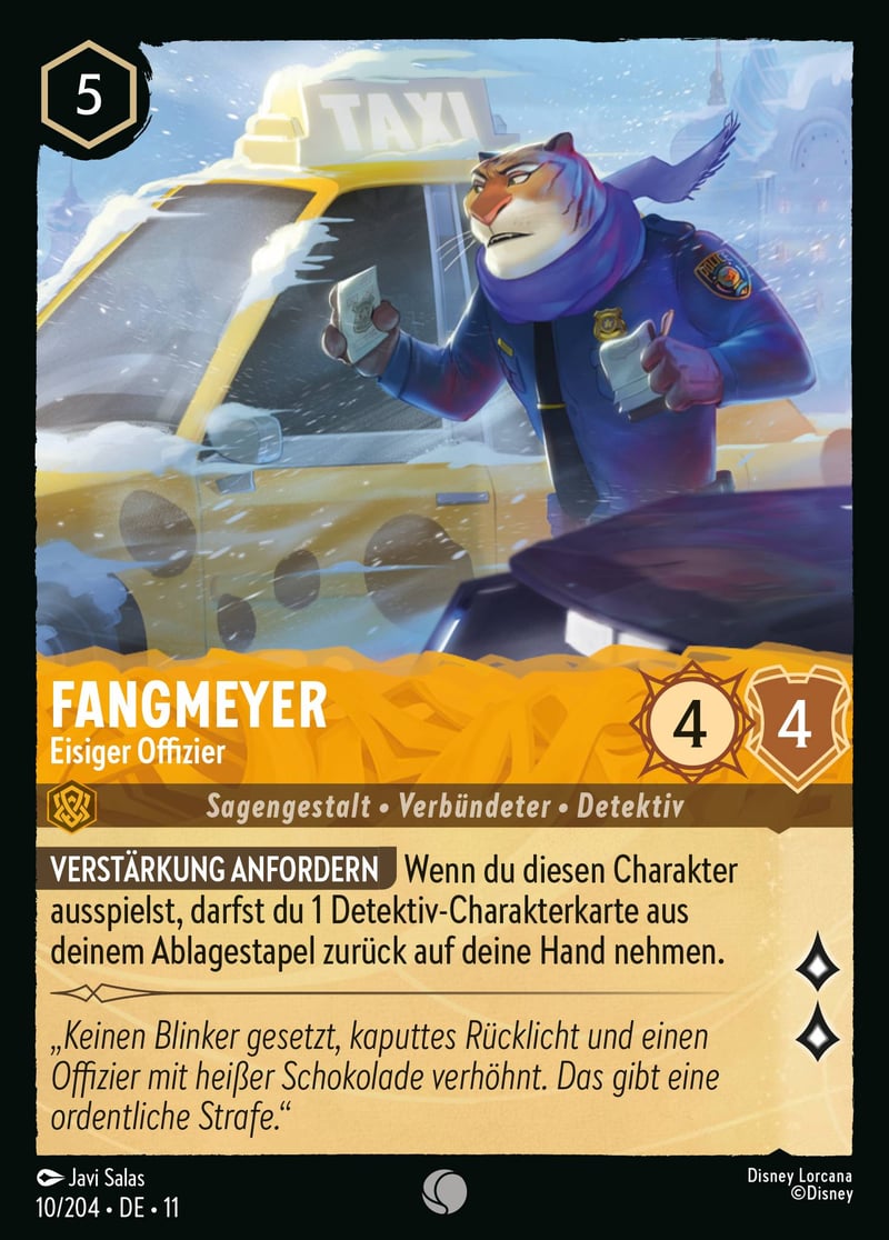 Fangmeyer