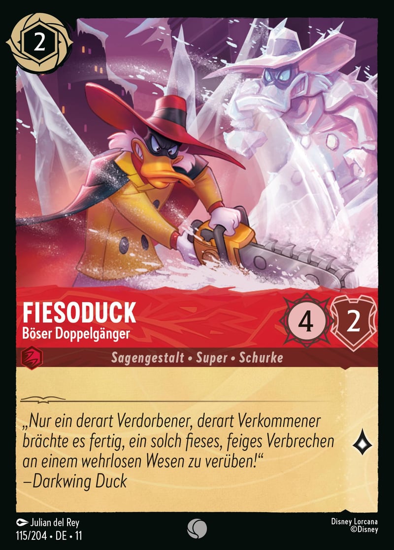 Fiesoduck