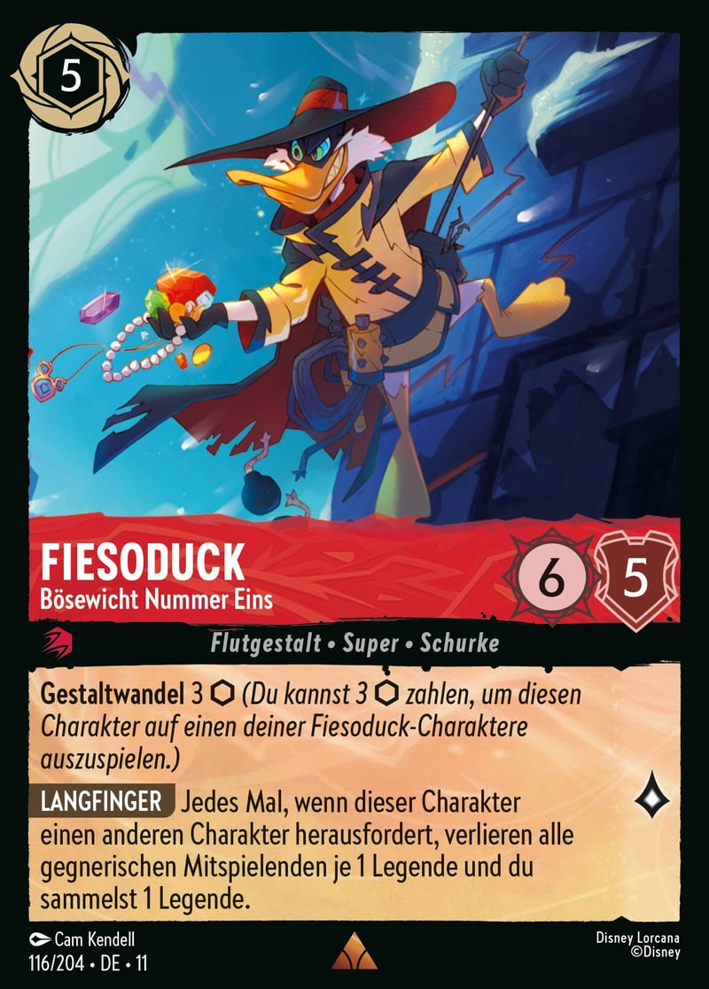Fiesoduck