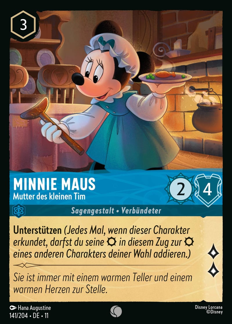 Minnie Maus