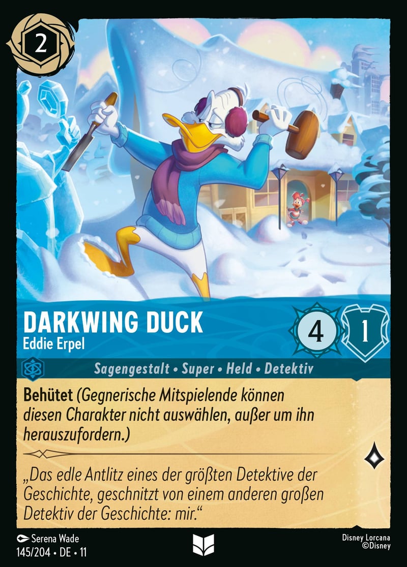 Darkwing Duck