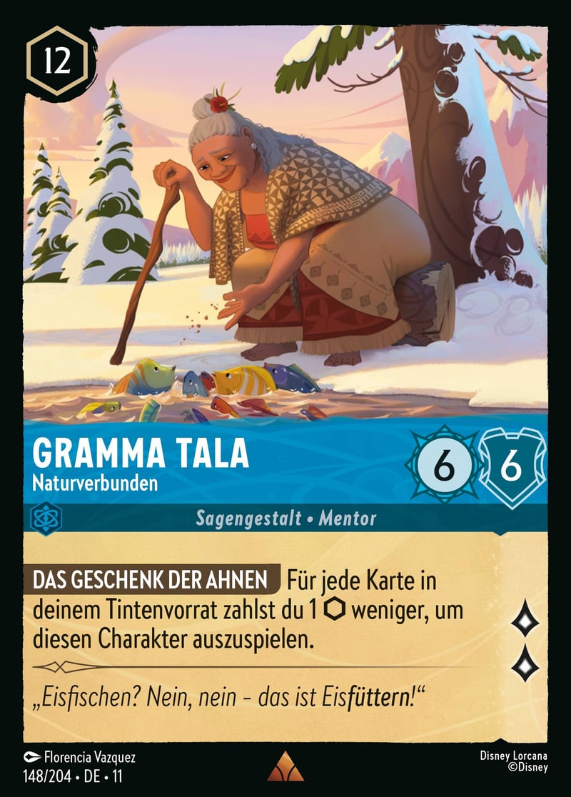 Gramma Tala
