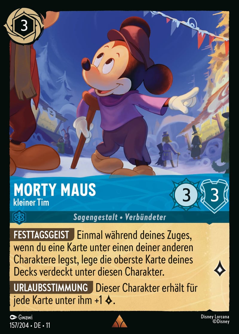 Morty Maus