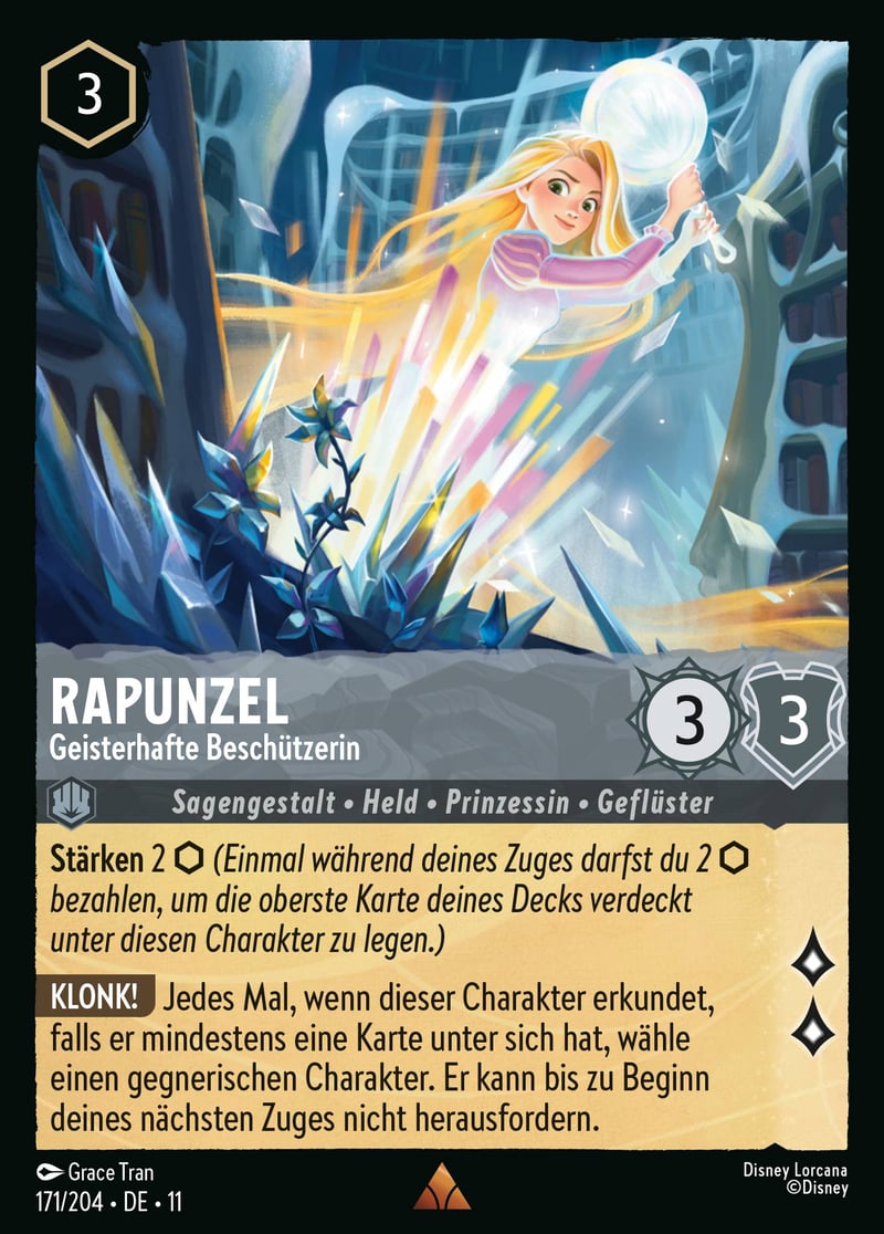 Rapunzel