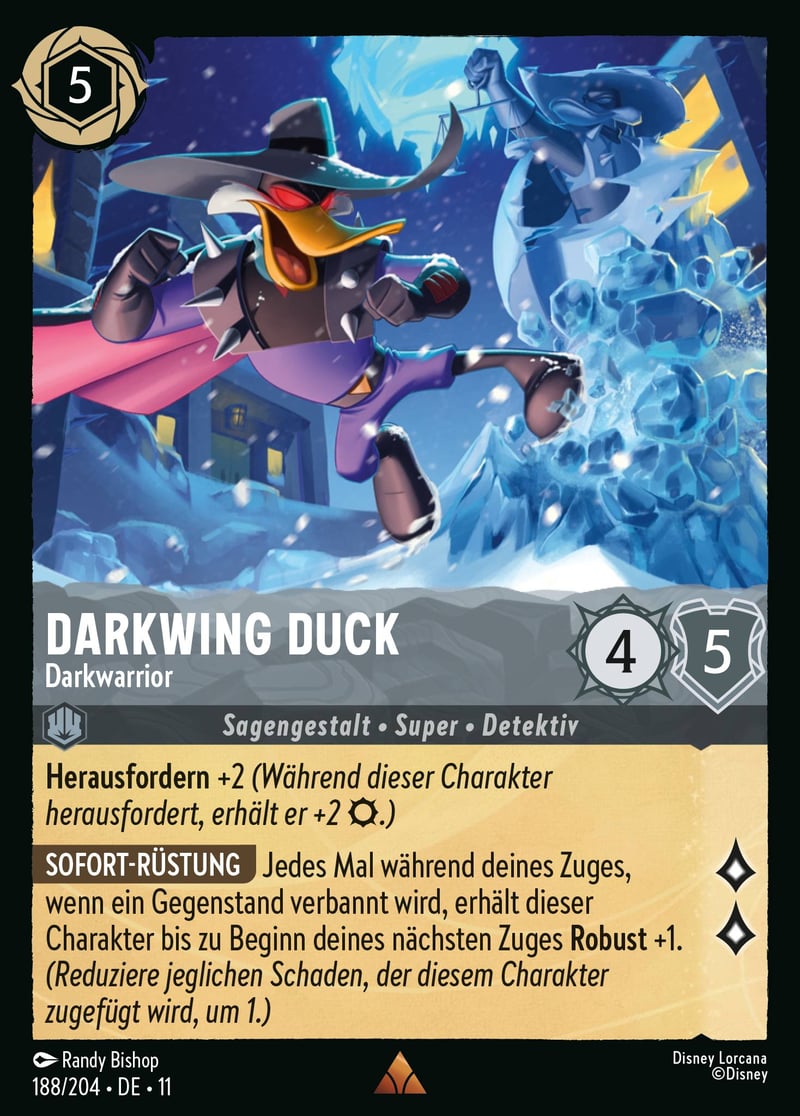 Darkwing Duck