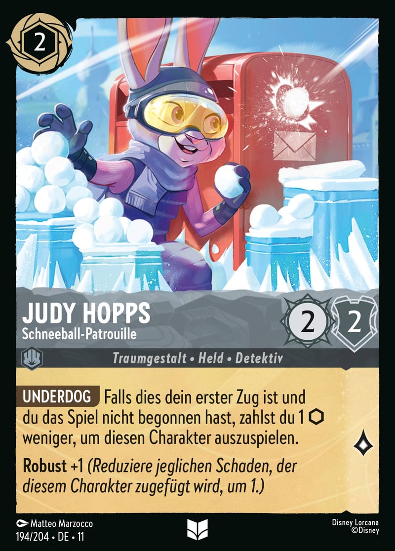 Judy Hopps