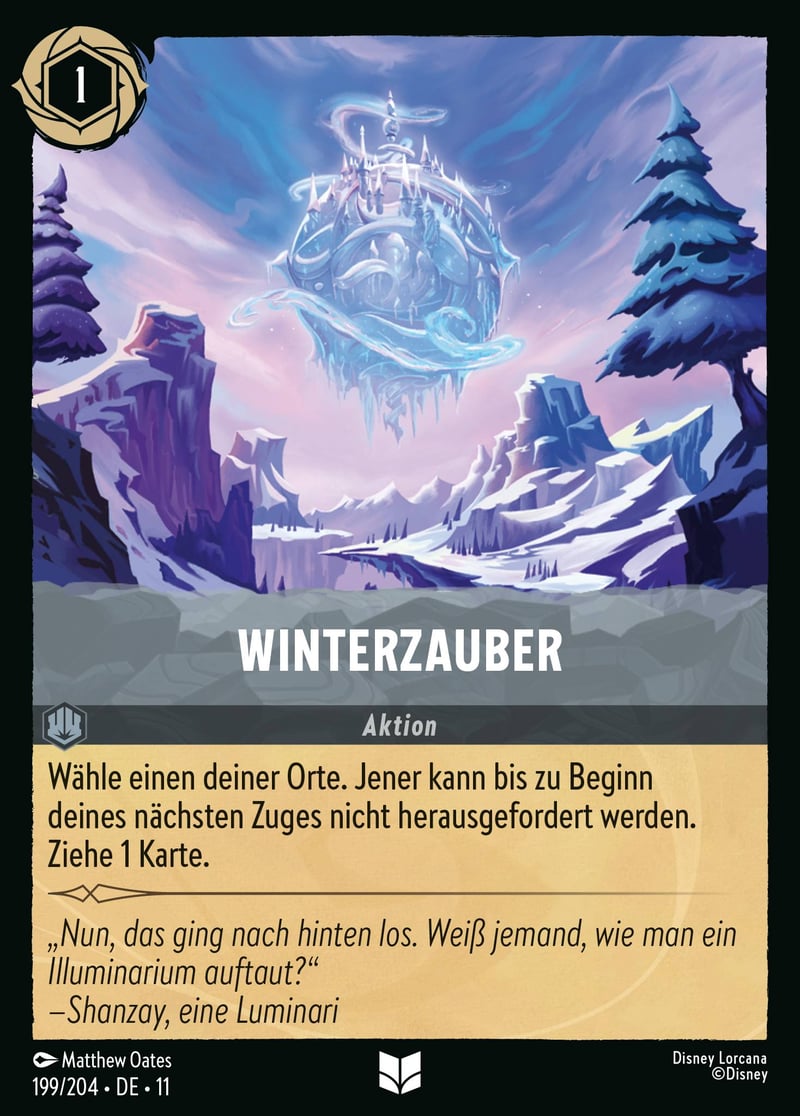 Winterzauber