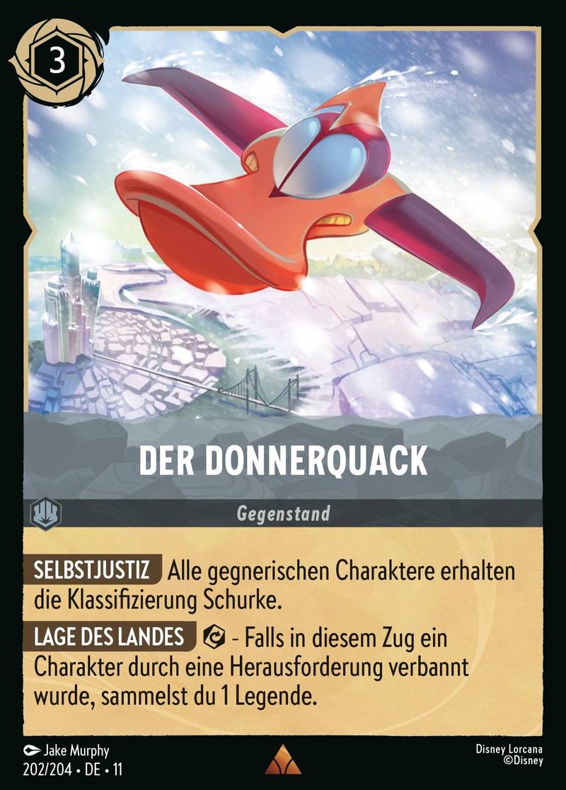 Der Donnerquack