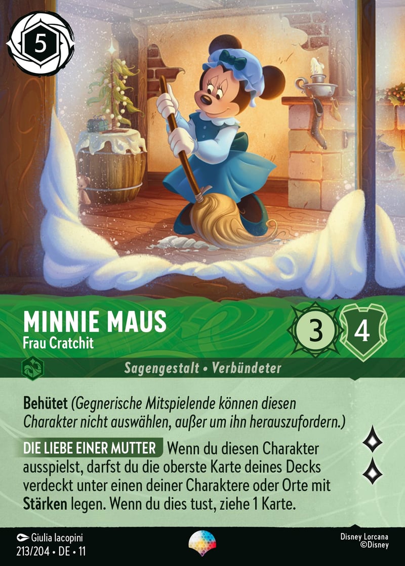 Minnie Maus