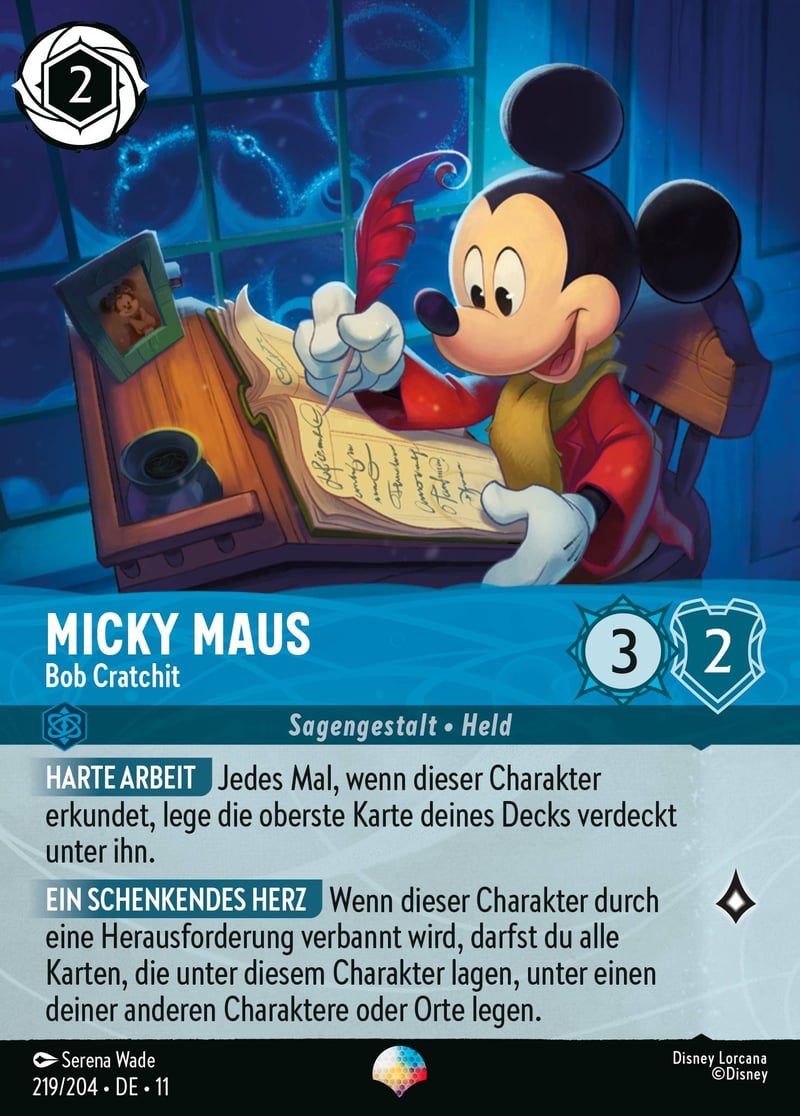 Micky Maus