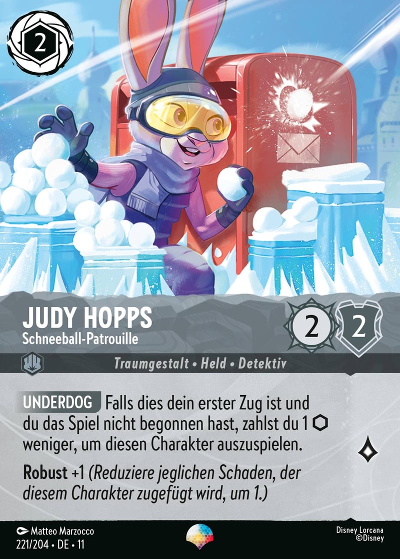 Judy Hopps
