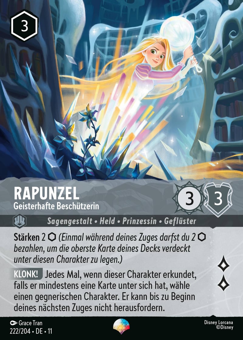 Rapunzel