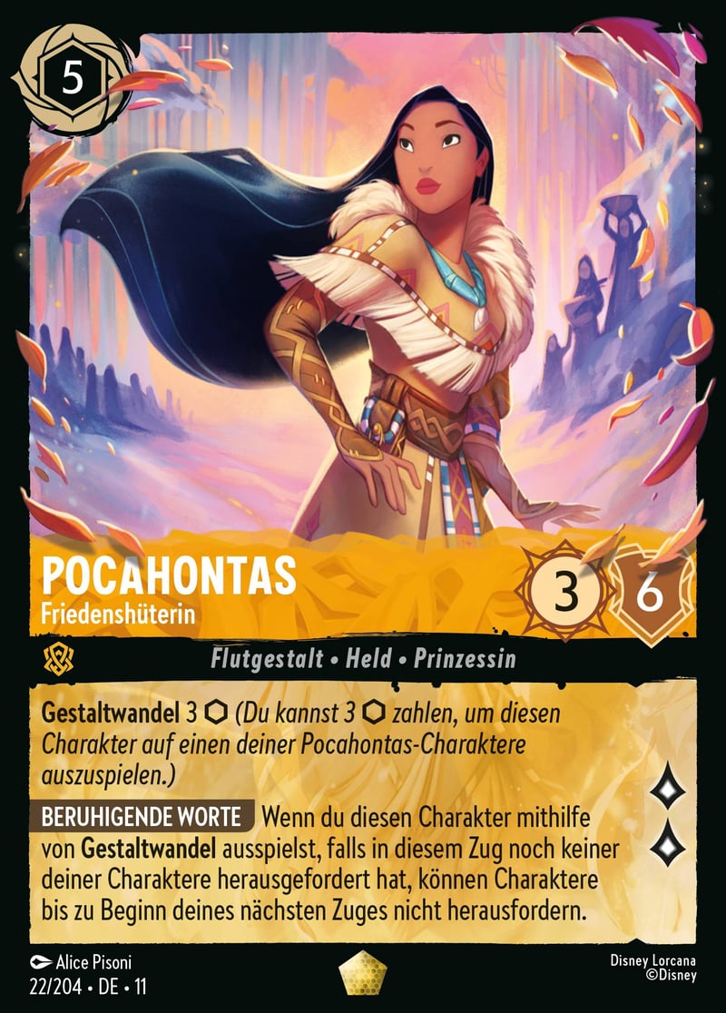 Pocahontas