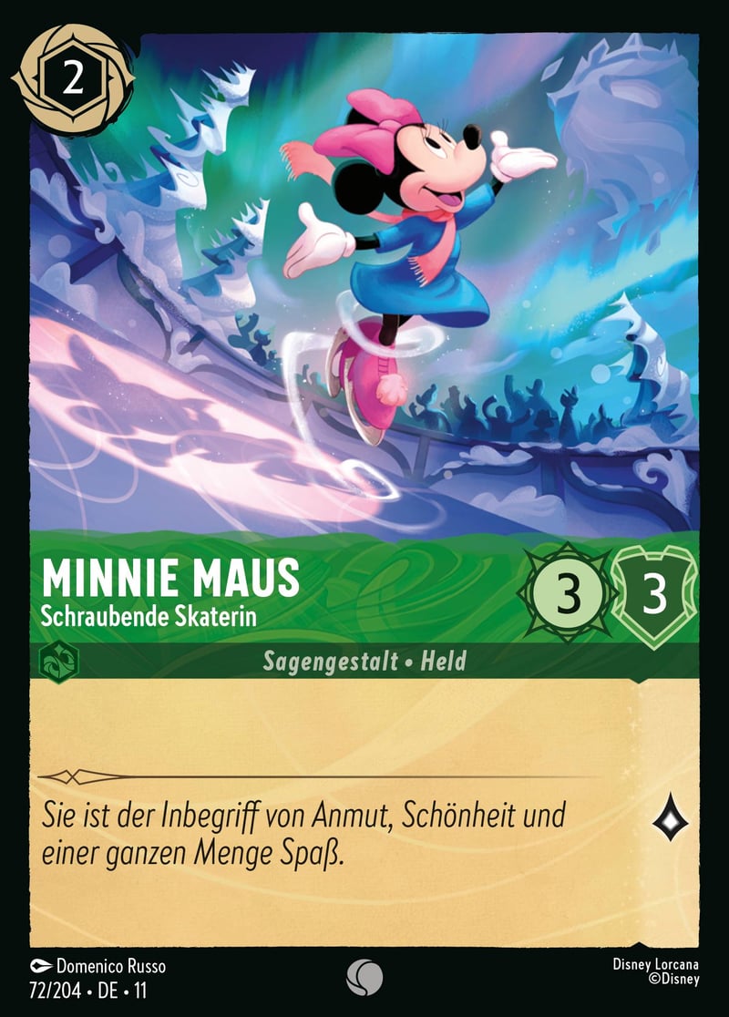 Minnie Maus