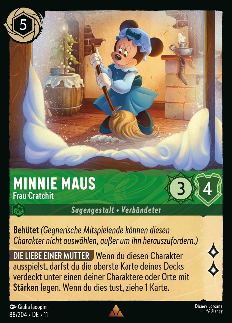 Minnie Maus