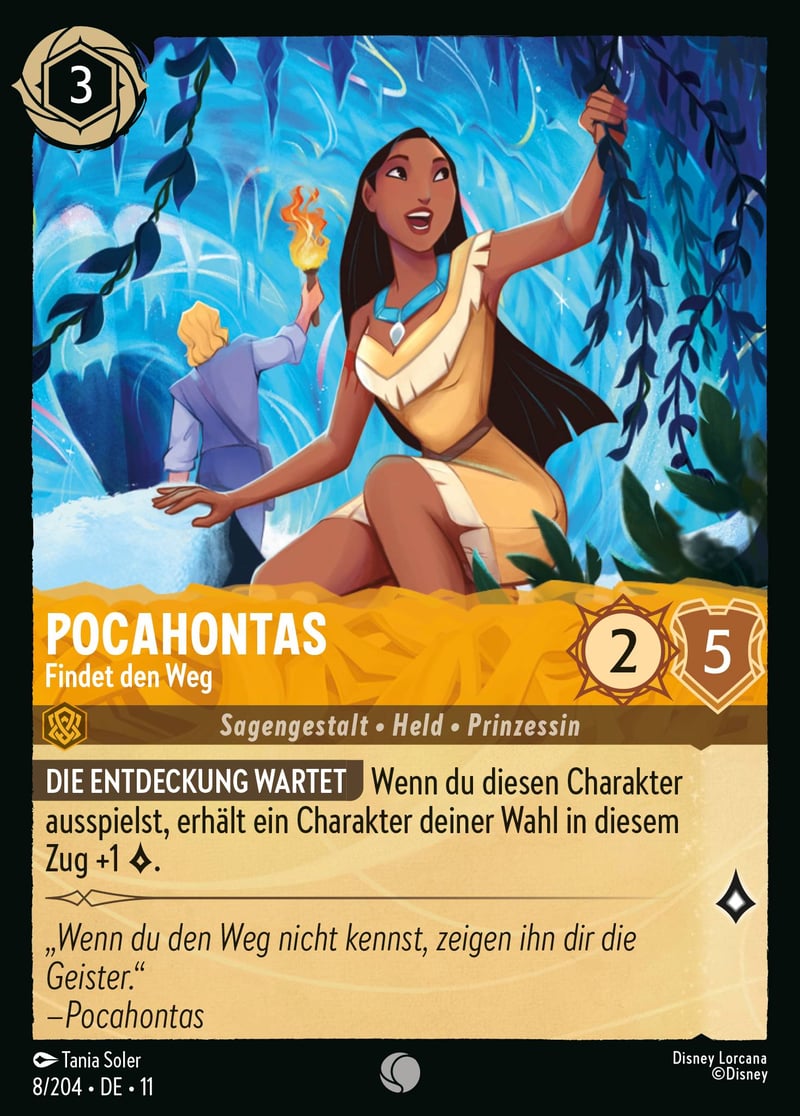 Pocahontas