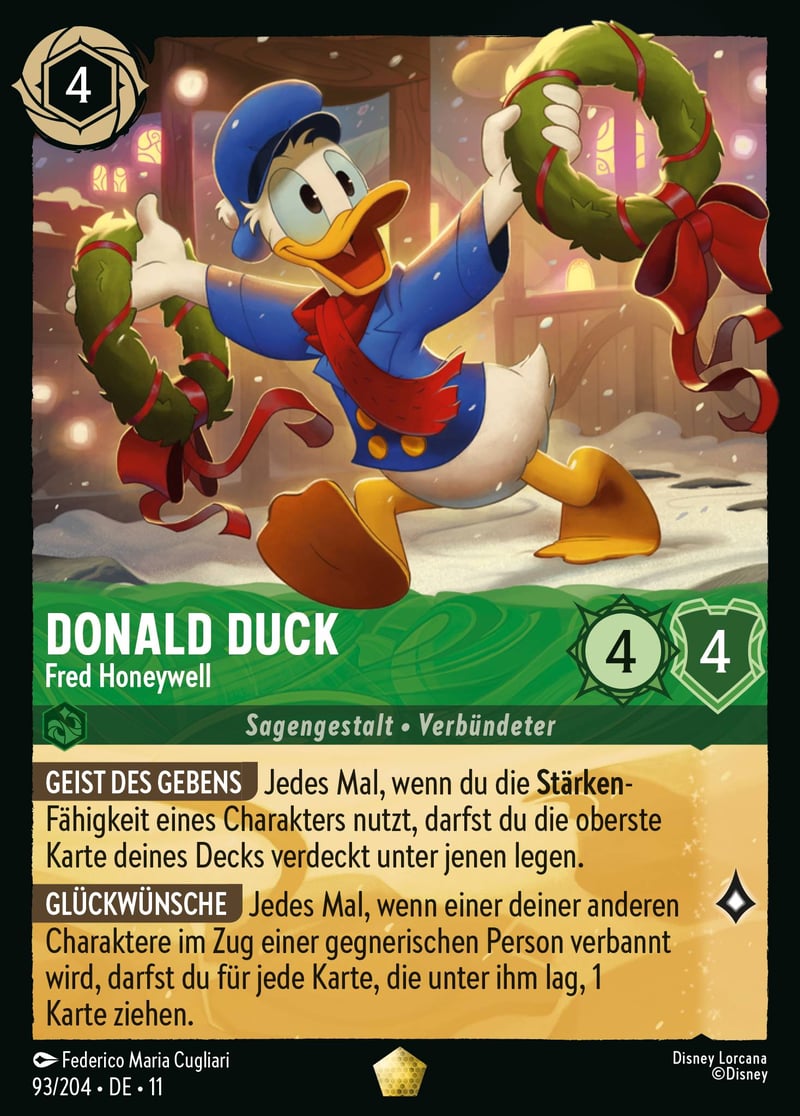 Donald Duck