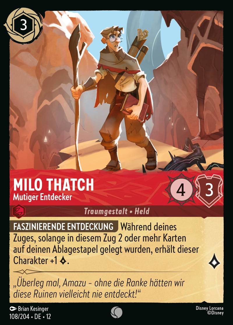 Milo Thatch