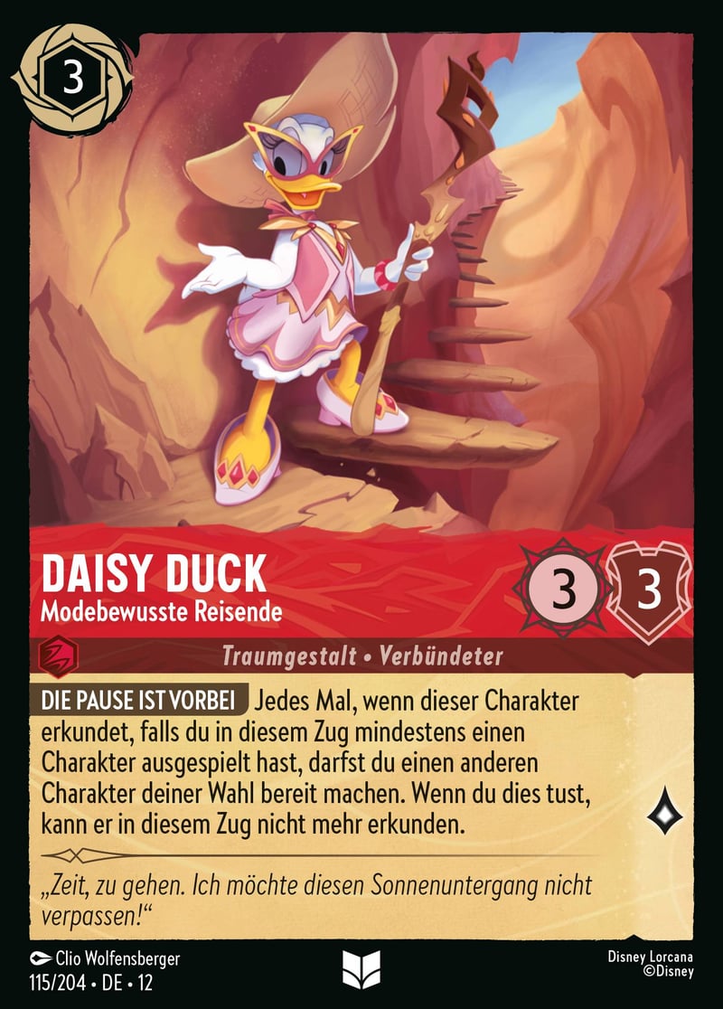 Daisy Duck