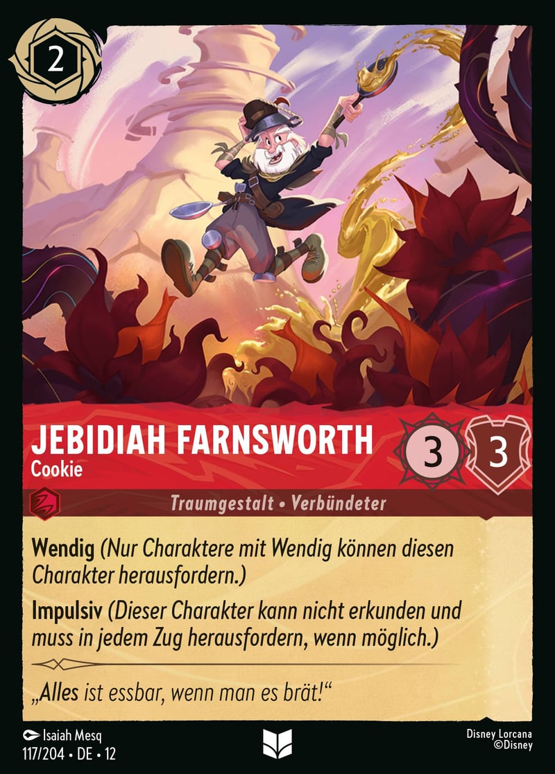 Jebidiah Farnsworth