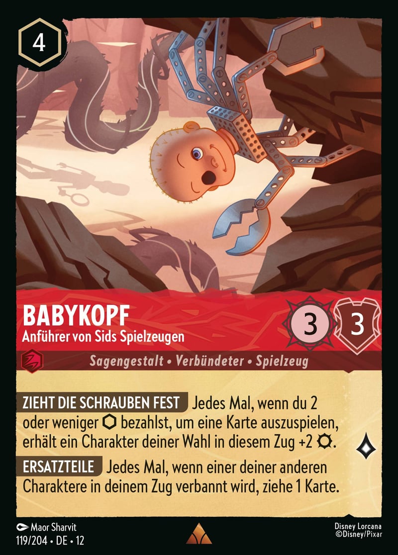 Babykopf