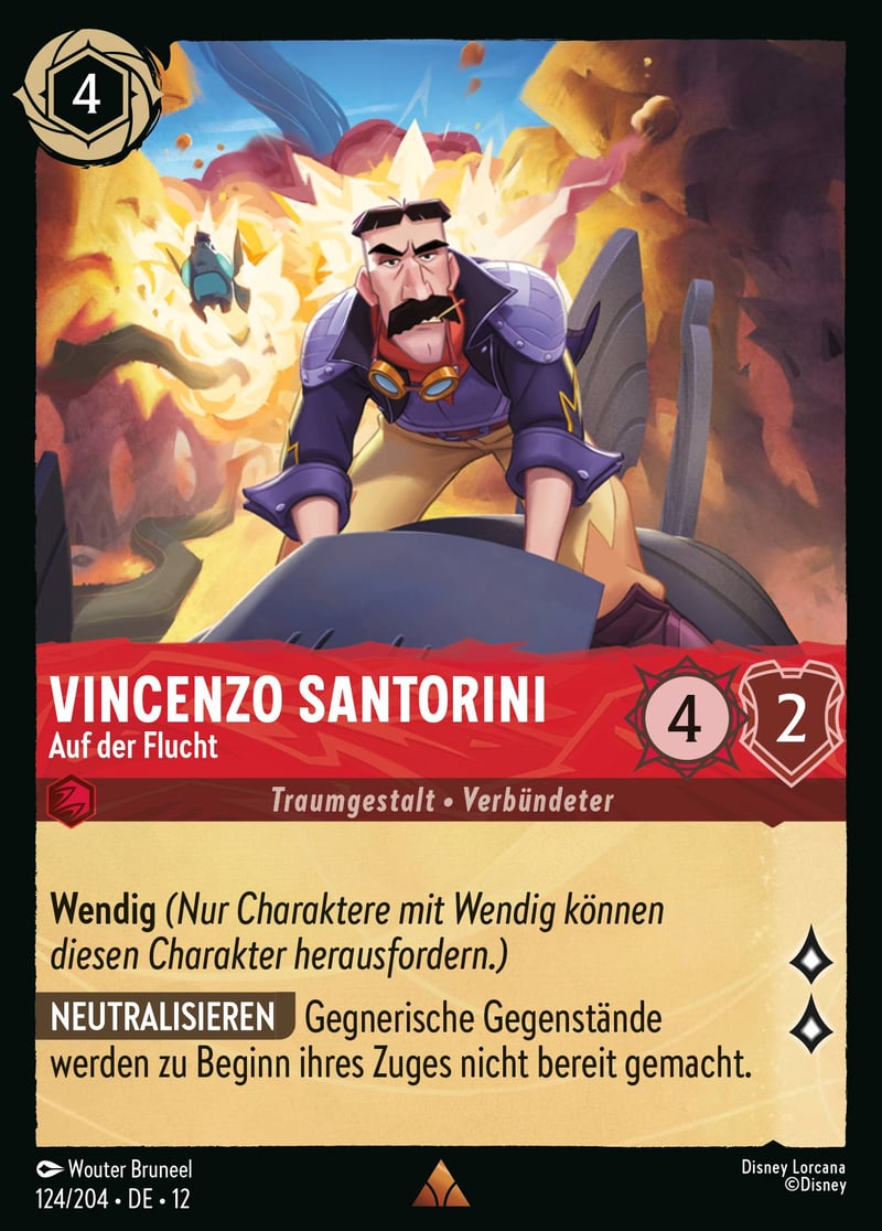 Vincenzo Santorini