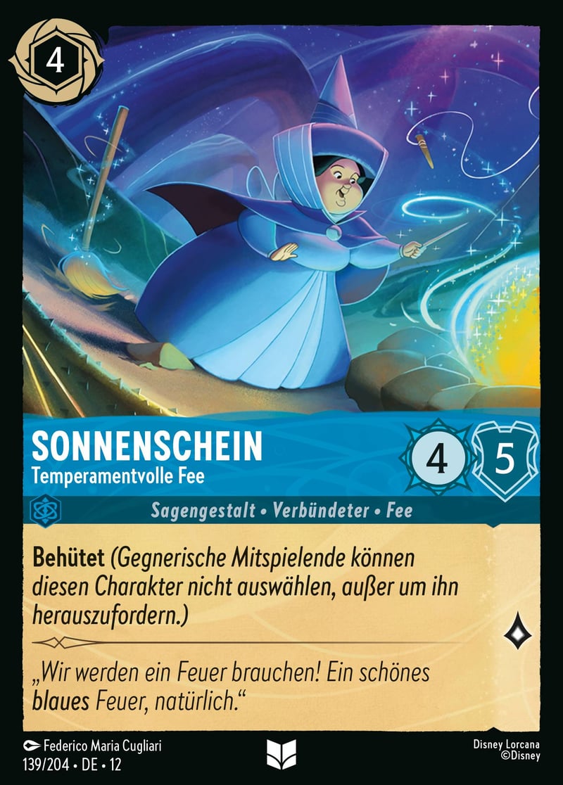 Sonnenschein