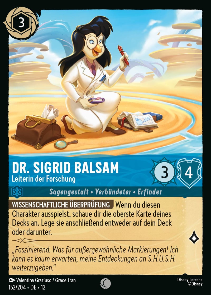 Dr. Sigrid Balsam