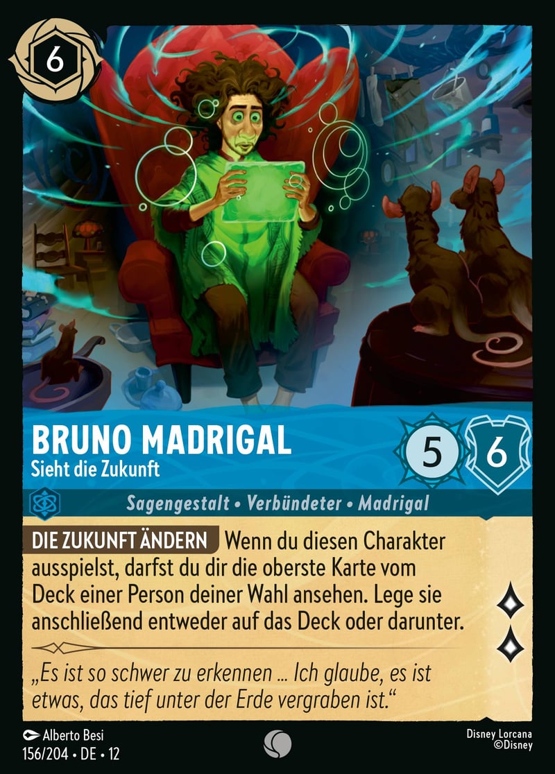 Bruno Madrigal
