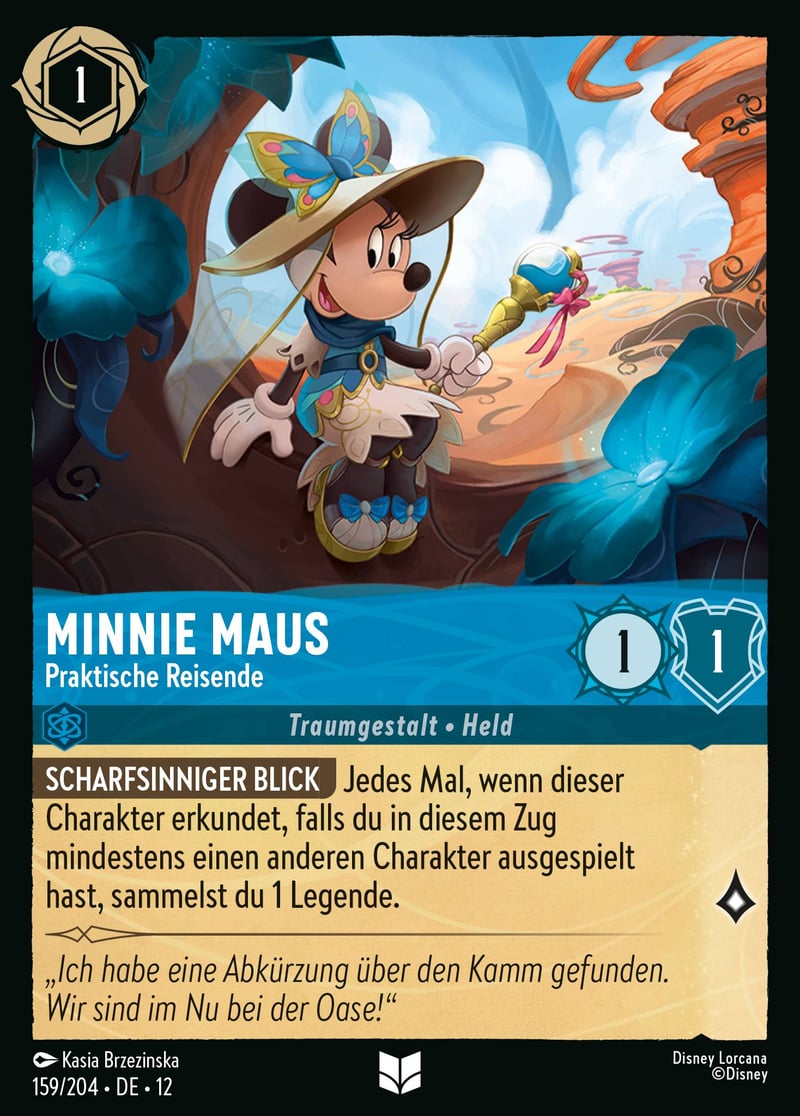 Minnie Maus