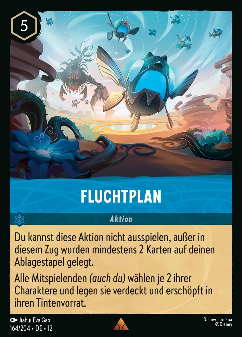 Fluchtplan
