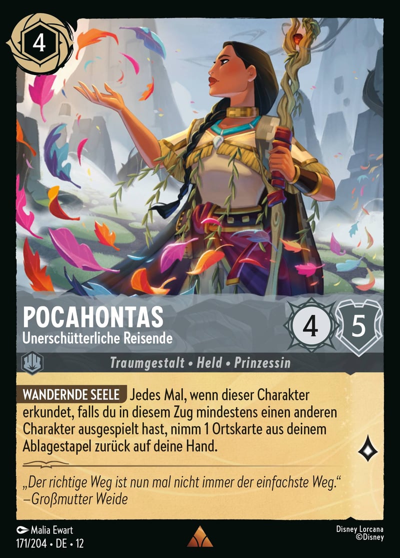 Pocahontas
