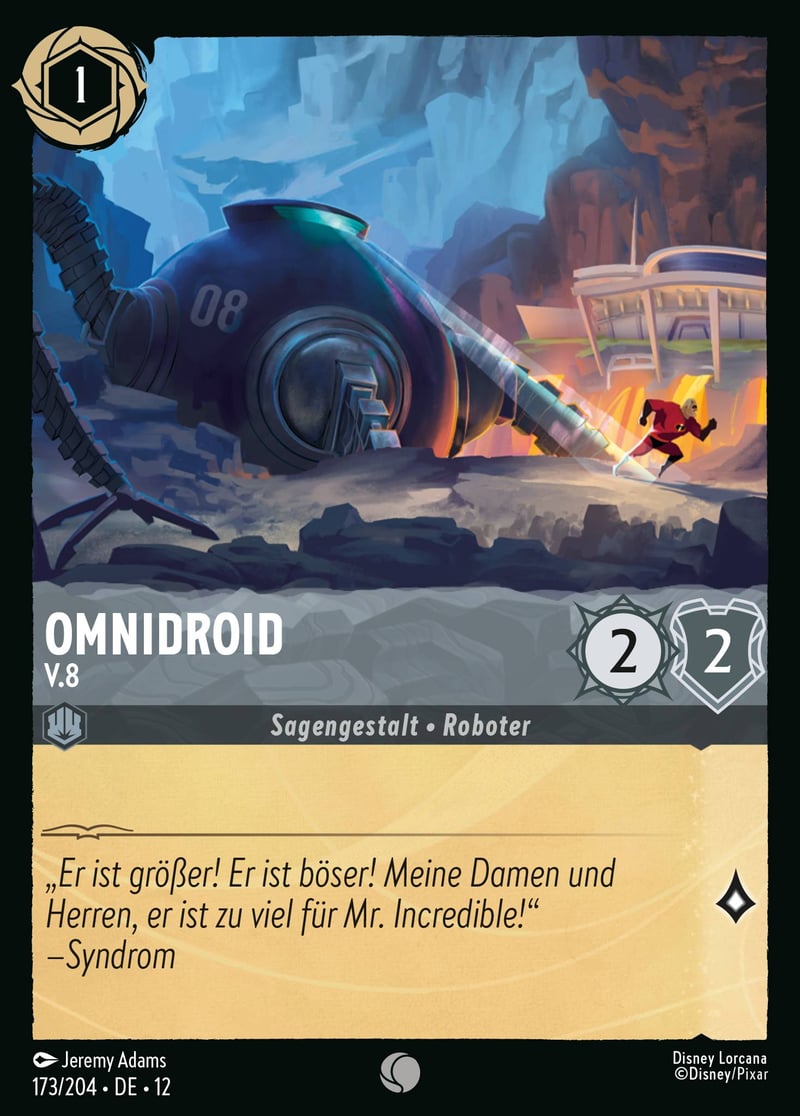Omnidroid