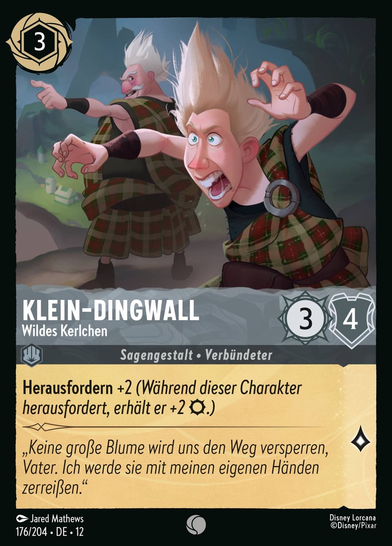 Klein-Dingwall