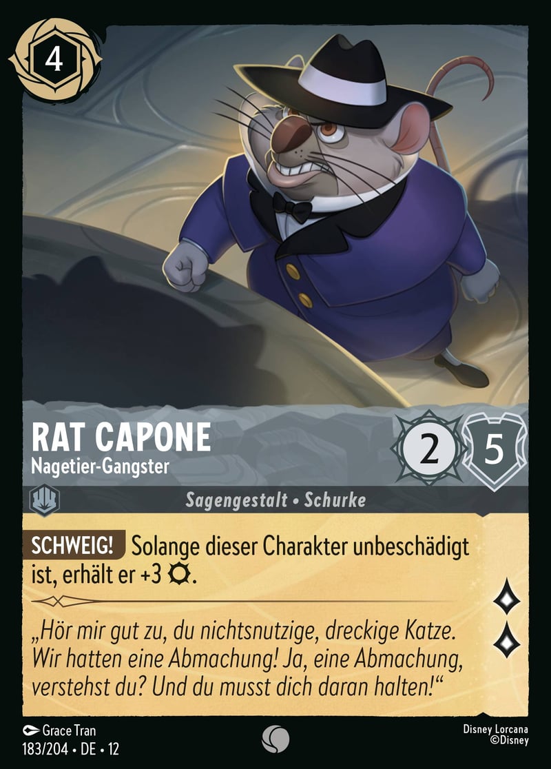 Rat Capone