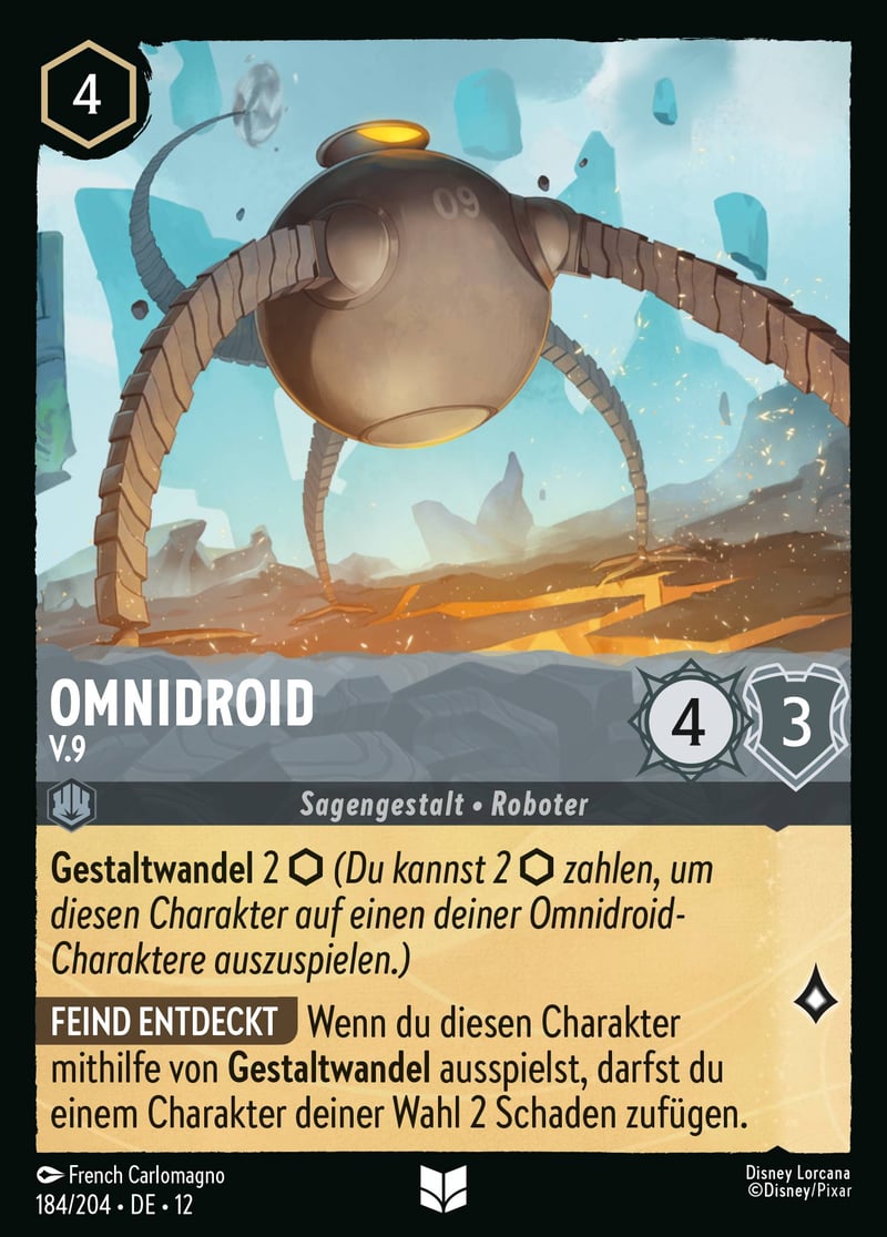 Omnidroid