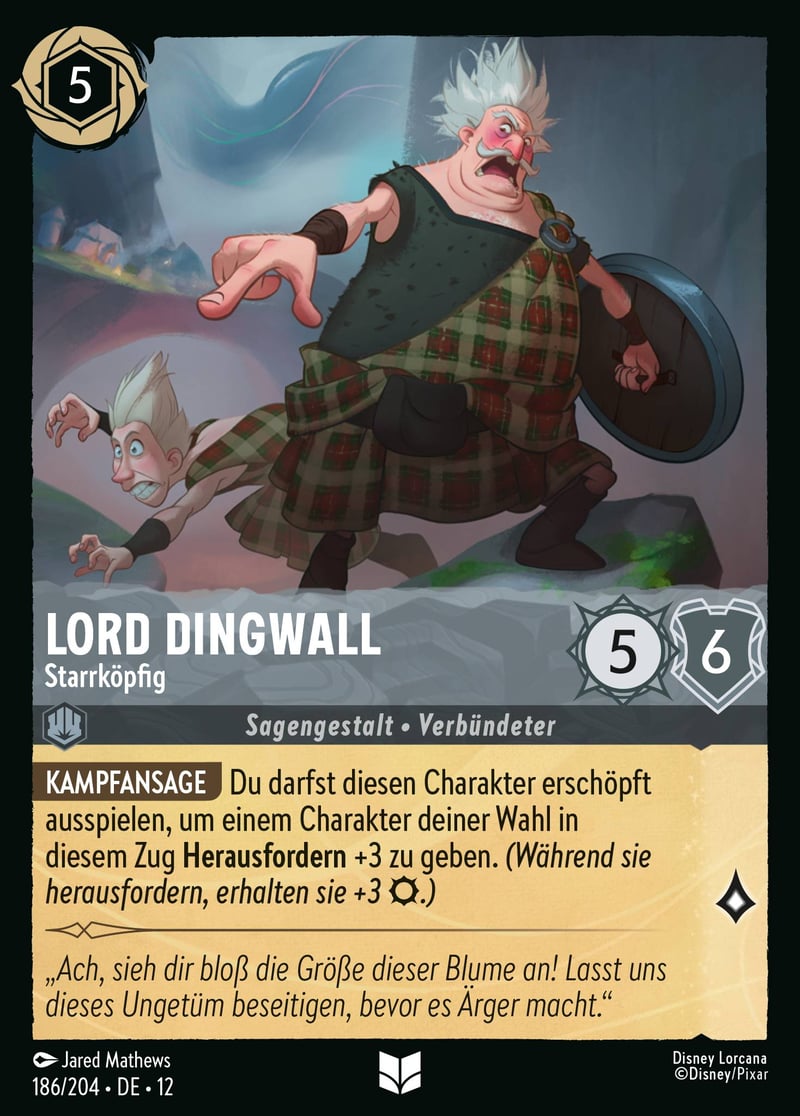 Lord Dingwall