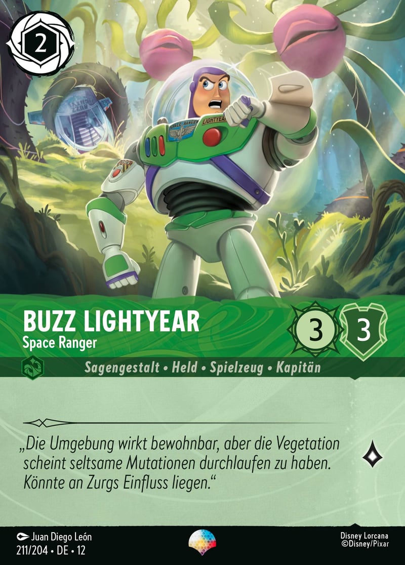 Buzz Lightyear