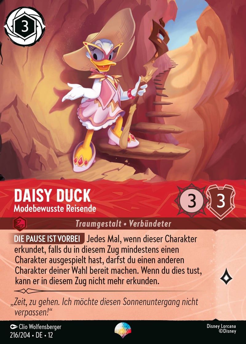 Daisy Duck