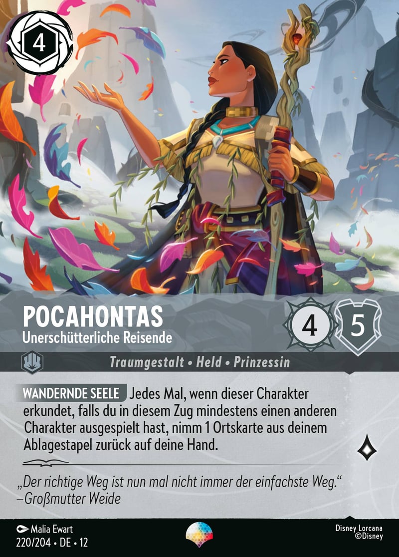 Pocahontas