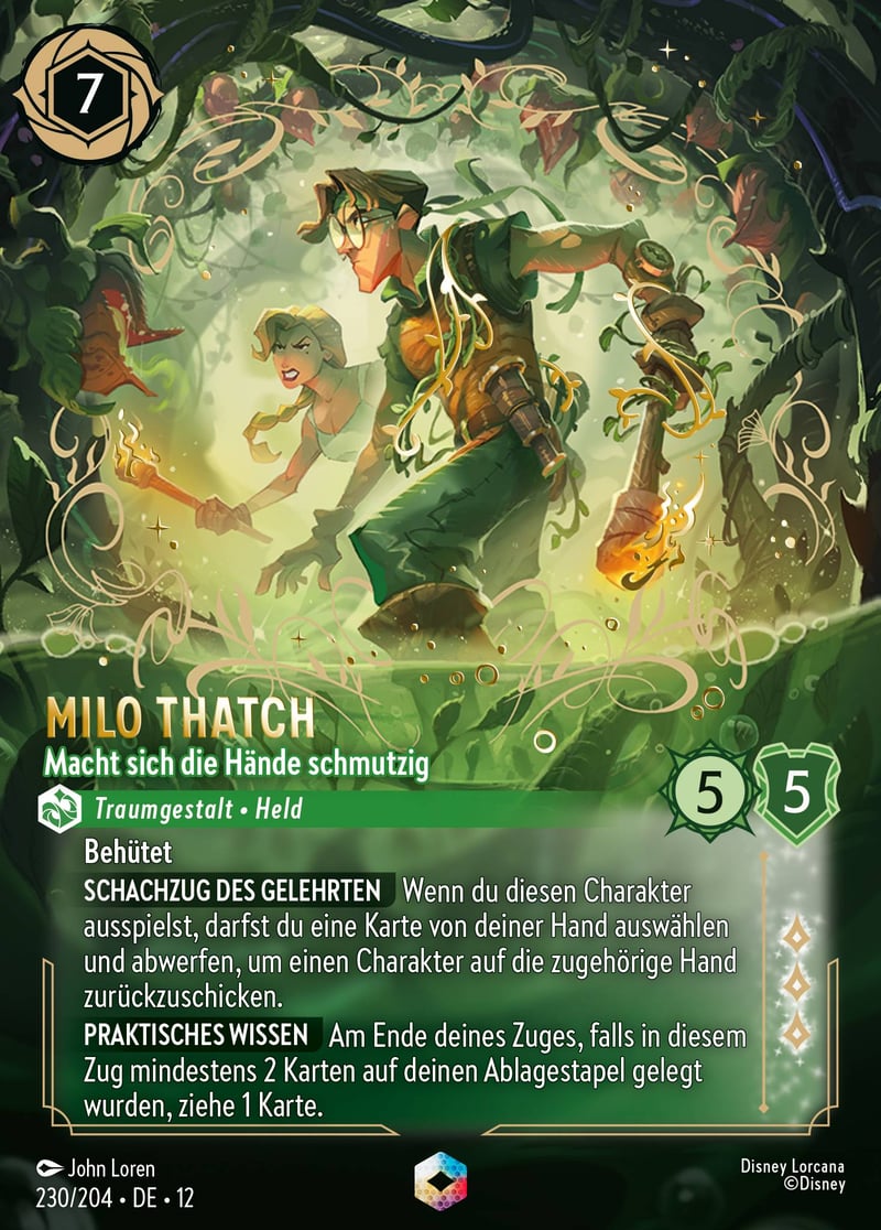 Milo Thatch