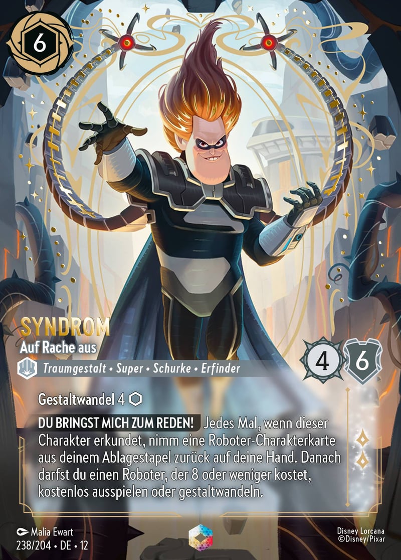 Syndrom