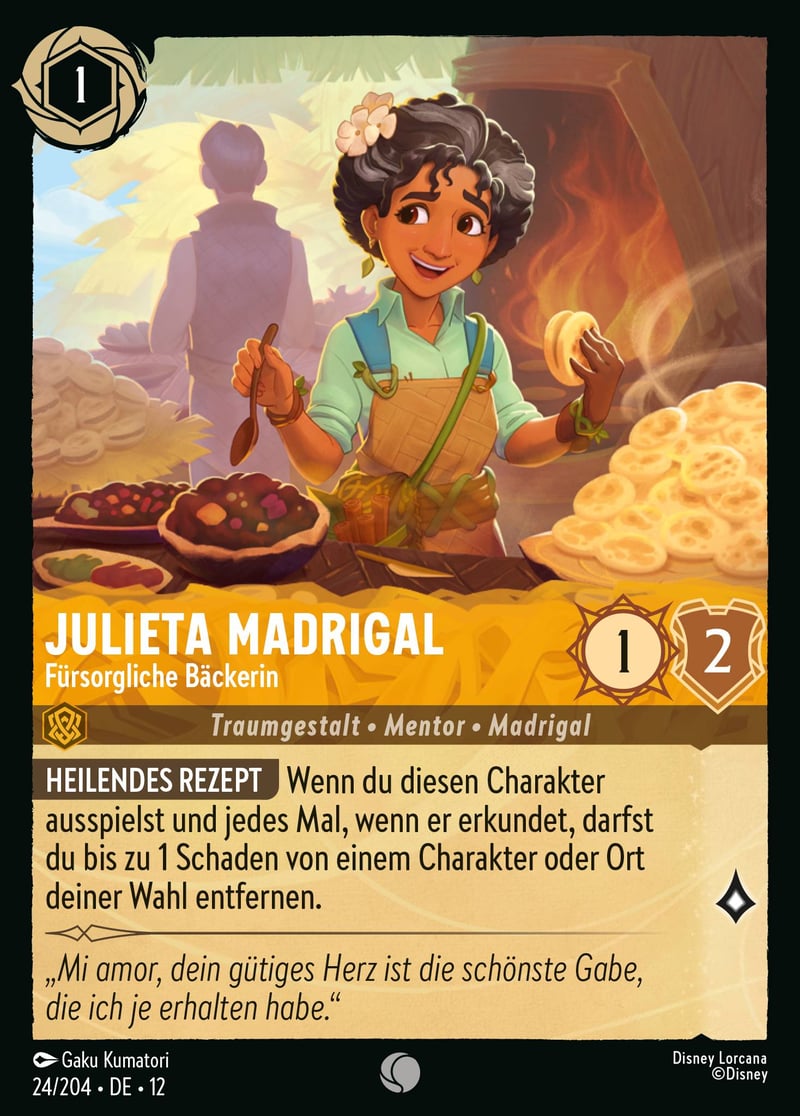 Julieta Madrigal