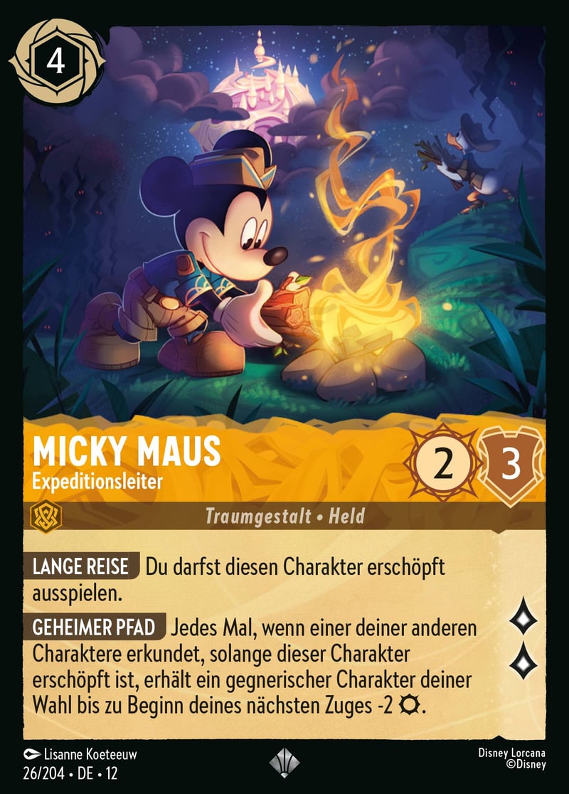 Micky Maus
