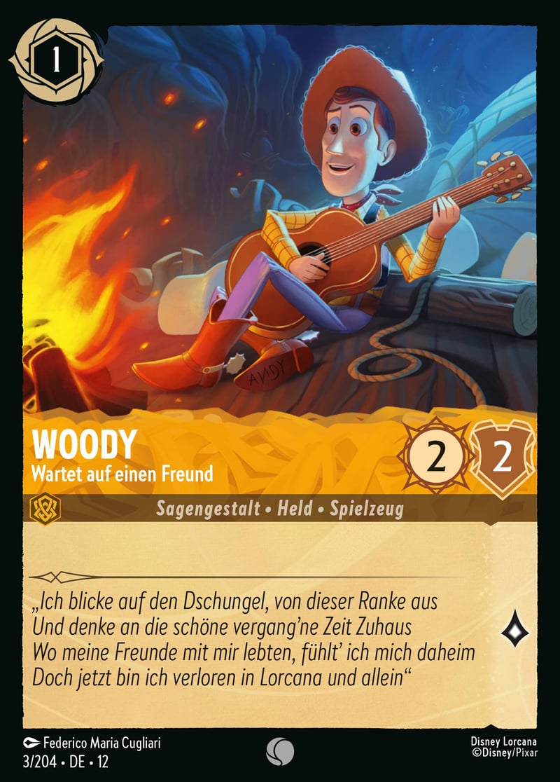 Woody